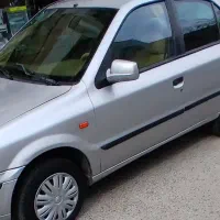 سمند مدل 1384 دوگانه شرکتی،بسیار تمیز وسالم