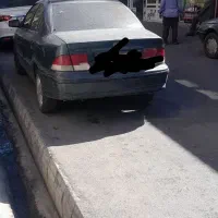 سمند مدل ۸۱دوگانه شرکتی