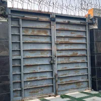 نقاشی درب و پنجره ساختمانی|خدمات پیشه و مهارت|رباط‌کریم, رباط‌کریم|دیوار