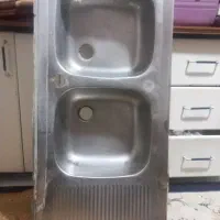 سینک ظرفشویی دوقلو