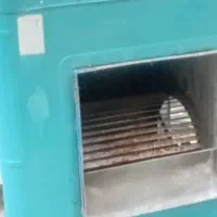 اگهی کولر نو تمیز با پمپ پوشال نو