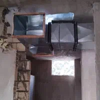 کانال کولری یا کانال کشی ونصب کولر|خدمات پیشه و مهارت|لردگان, |دیوار