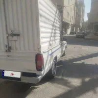 مزدا کارا  وانت تک کابین|خودرو سواری و وانت|رباط‌کریم, نصیرشهر|دیوار