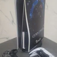 ps5 به همراه ۲ دسته