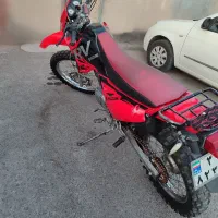 موتور تریل روان اصلی|موتورسیکلت|تبریز, |دیوار