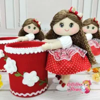 عروسک دستکشی و انگشتی|صنایع دستی و سایر لوازم تزئینی|شیراز, شاهچراغ|دیوار