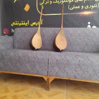 آموزش تضمینی دوتار در کلبه دوتار