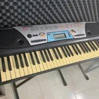 دو عدد کیبورد یاماها psr 630 و psr 170|پیانو، کیبورد، آکاردئون|گرگان, |دیوار