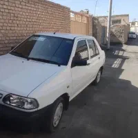 پراید 99 بدون رنگ