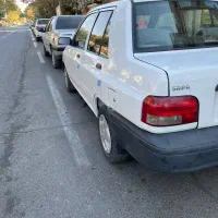 پراید۹۷بیرنگ در حد صفر|خودرو سواری و وانت|تایباد, |دیوار