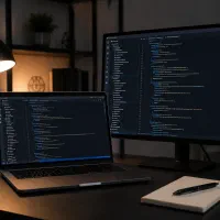 برنامه‌نویسی سایت، پنل مدیریت، API و ربات تلگرام