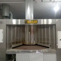 همکار شاطر بربری حرفه ای با خمیر گیر آزاد پز|استخدام خدمات فروشگاه و رستوران|رشت, بلوار گیلان|دیوار