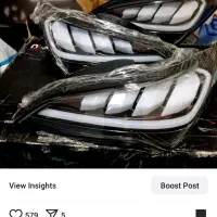 جنسیس کوپه انواع چراغ خطر