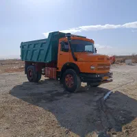 بنز1924باری وکمپرسی