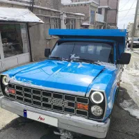 نیسان زامیاد ۱۴۰۳  تناژ بالا