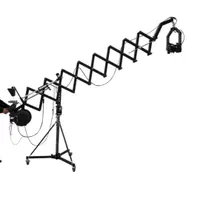 کرین  سری تاشو Scissor telescopic