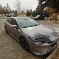 تویوتا کمری 2025 پریمیوم