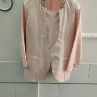 کت و شلوار سایز ۳۸ جنس مازراتی اصل