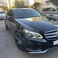بنز E250 مدل 2015