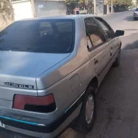 پژو ۴۰۵ مدل ۸۹ دوگانه کارخانه بیمه یکسال فیکس|خودرو سواری و وانت|مشهد, کوه سنگی|دیوار