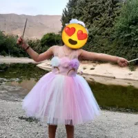 لباس مجلسی بچگانه