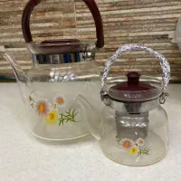 کتری و قوری پیرکس
