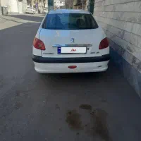 206 sd v8|خودرو سواری و وانت|بابل, |دیوار