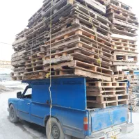پالت چوبی وپوکه گارد