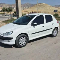 ۲۰۶تیپ دو مدل۹۵ فقط معاوضه