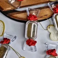 انوع گیفت های عروسی و حنابندان و مناسبت های دیگری|صنایع دستی و سایر لوازم تزئینی|پردیس, فاز ۸|دیوار