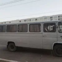 مینی بوس بنز مدل ۱۳۷۱|خودرو سنگین|قزوین, |دیوار