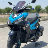 ایروکس 155cc مدل 1404 درحدصفر