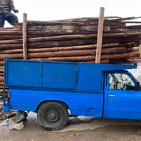 ضایعات چوب  آلمینیوم کارتن پارکت نایلون