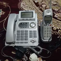 گوشی تلفن ثابت