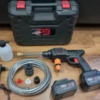 کارواش شارژی