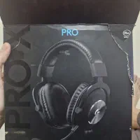 هدست لاجیتک logitech g pro x