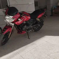 آپاچی 180|موتورسیکلت|شیروان (خراسان), |دیوار