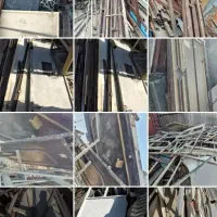 خ‌ضایعات اهن مس آلومینیوم میلگرد کابل‌تیراهن