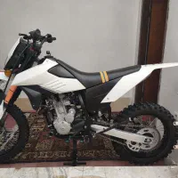 موتور تریل x2 ایران دوچرخ