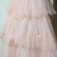 لباس عروس دخترونه