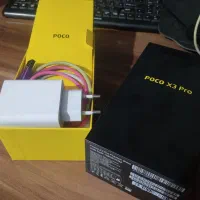 شیائومی Poco X3 Pro با حافظهٔ ۱۲۸ گیگابایت|موبایل|بجنورد, |دیوار