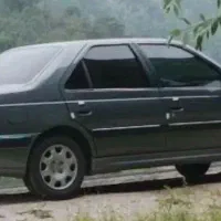 پرشیا سال مدل ۹۹ خاکستری