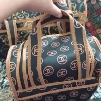 کیف مسافرتی دوتیکه وه ستیکه سط ستیکه ۴۰۰|کیف، کفش، کمربند|آبپخش, |دیوار