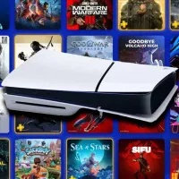 نصب بازی قانونی PS5امکان باز گرداندن و تعویض اکانت