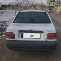 معاوضه خودرو پراید