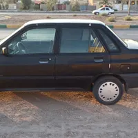 پراید صندوقدار بنزینی، مدل ۱۳۸۳