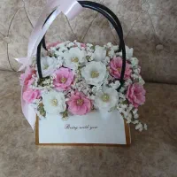 گیفت وباکس شمع|صنایع دستی و سایر لوازم تزئینی|لالجین, |دیوار