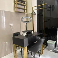 فروش وسیله های کلی سالن زیبایی|فروشگاه و مغازه|رشت, منظریه|دیوار
