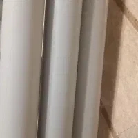 لوله فاضلابی۱۰و مقداری سه راهی وزانویی و تبدیل