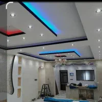 نقاشی رنگ کاری ساختمان پورعظیمی